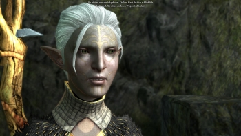 Dragon Age 2 Screenshot